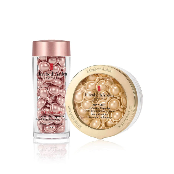 Retinol + HPR Ceramide Capsules Serum & Advanced Ceramide Capsules Serum Set