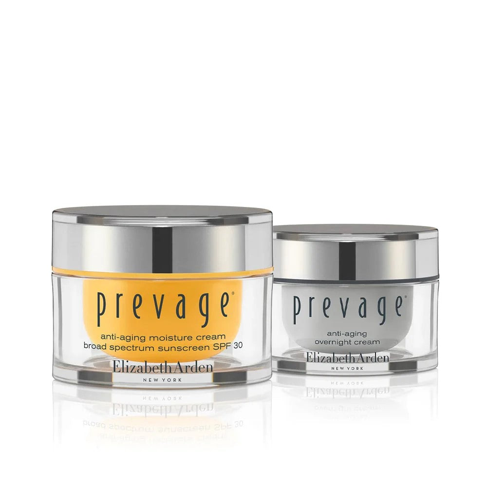 PREVAGE® Complete Moisture Cream Duo
