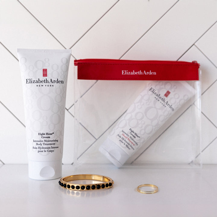 Elizabeth Arden UK Eight Hour Cream Winter Skin Saviours Set, Product Image 3