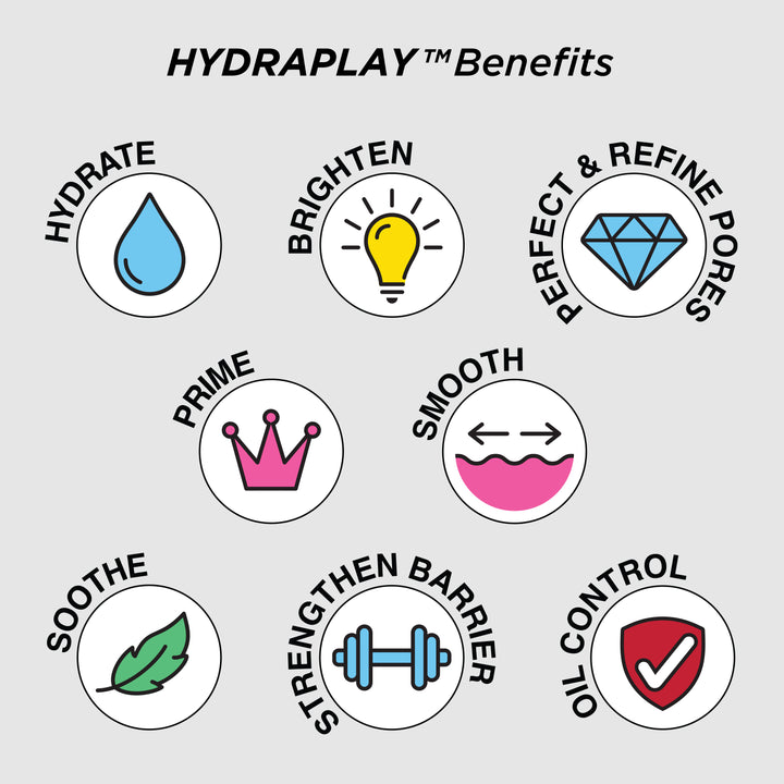 Eight Hour Hydraplay Starter Set