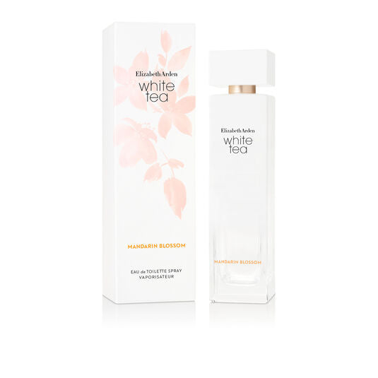 Elizabeth Arden UK White Tea Mandarin Blossom Eau De Toilette Spray Product Image