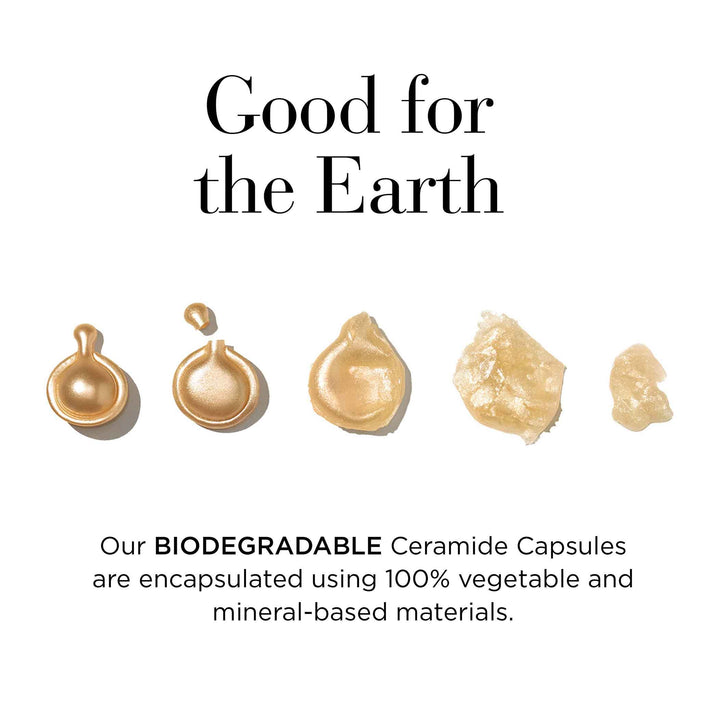 Advanced Ceramide Face & Eye Capsule Set (worth £130)