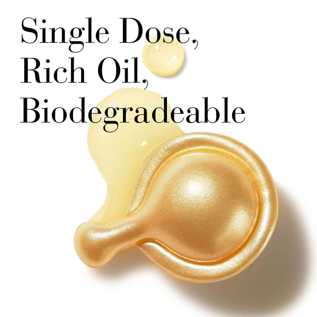 Advanced Ceramide Capsule: Single Dose, Rich Oil, Biodegradeable