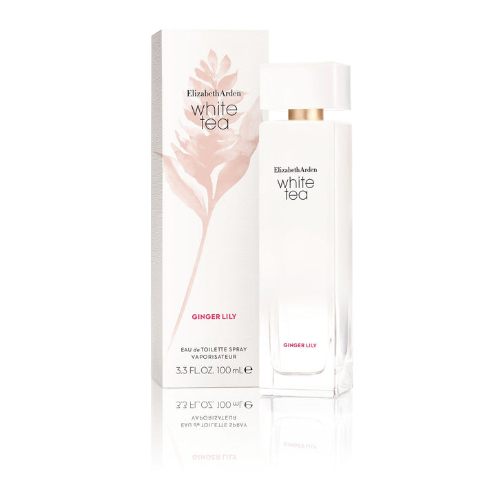 White Tea Ginger Lily Eau de Toilette Spray