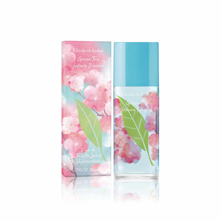 Green Tea Sakura Blossom Fragrance Spray