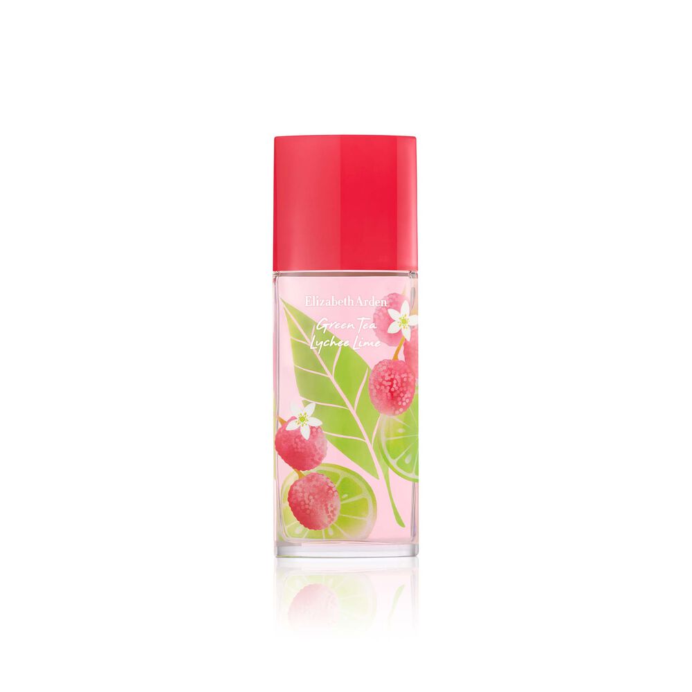 Green Tea Lychee Lime Fragrance Spray Elizabeth Arden UK