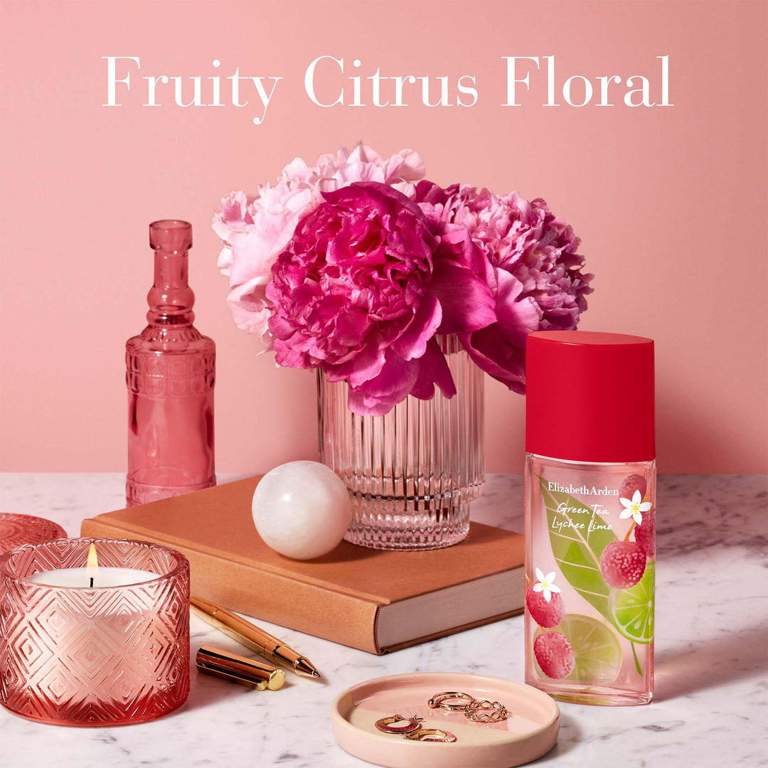 Fruity, Citrus, Floral