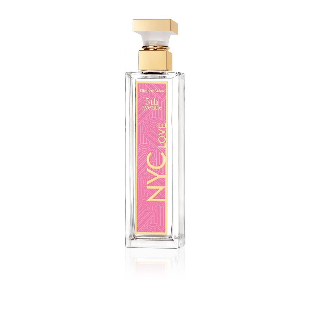 Elizabeth Arden UK 5th Avenue NYC Love Perfume Spray Product Image