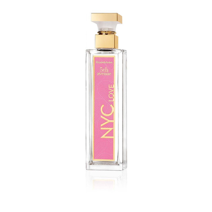 Elizabeth Arden UK 5th Avenue NYC Love Perfume Spray Product Image