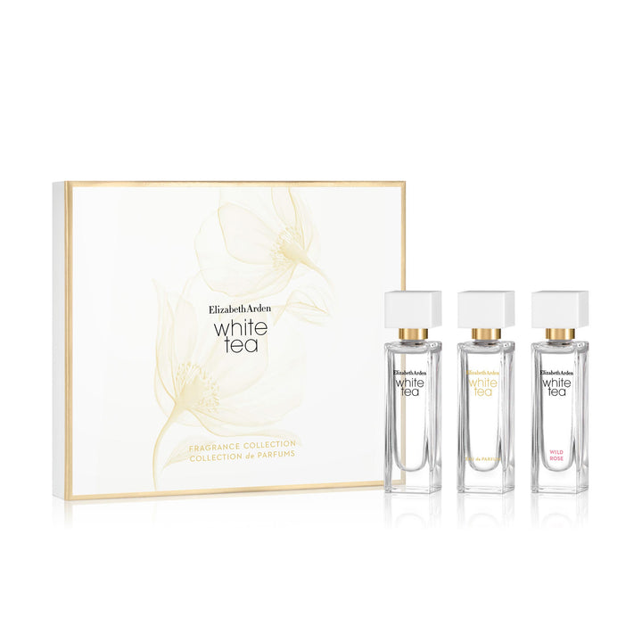 Elizabeth Arden UK White Tea Fragrance Collection Mini Coffret Product Image