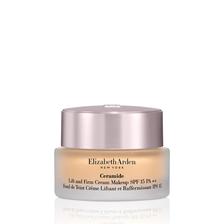 Ceramide Lift & Firm Cream Makeup