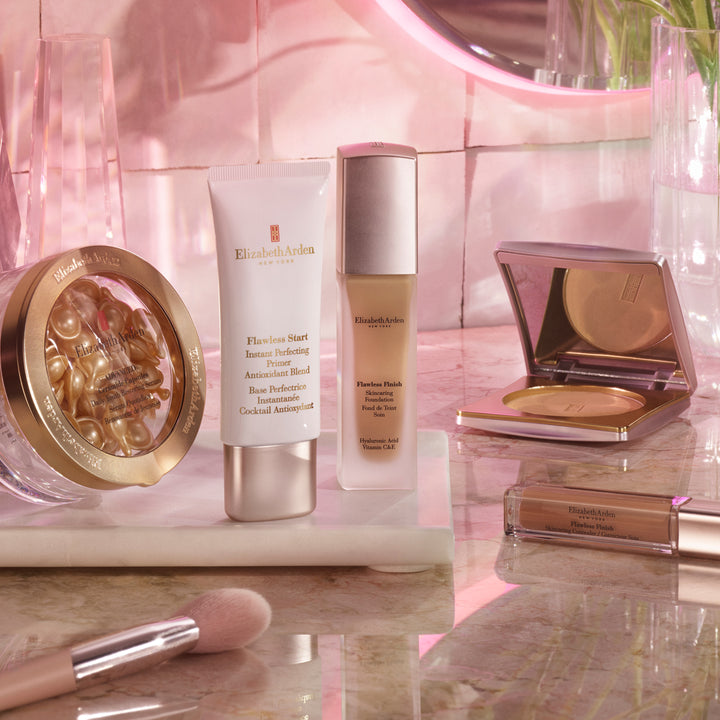 Elizabeth Arden UK Flawless Collection