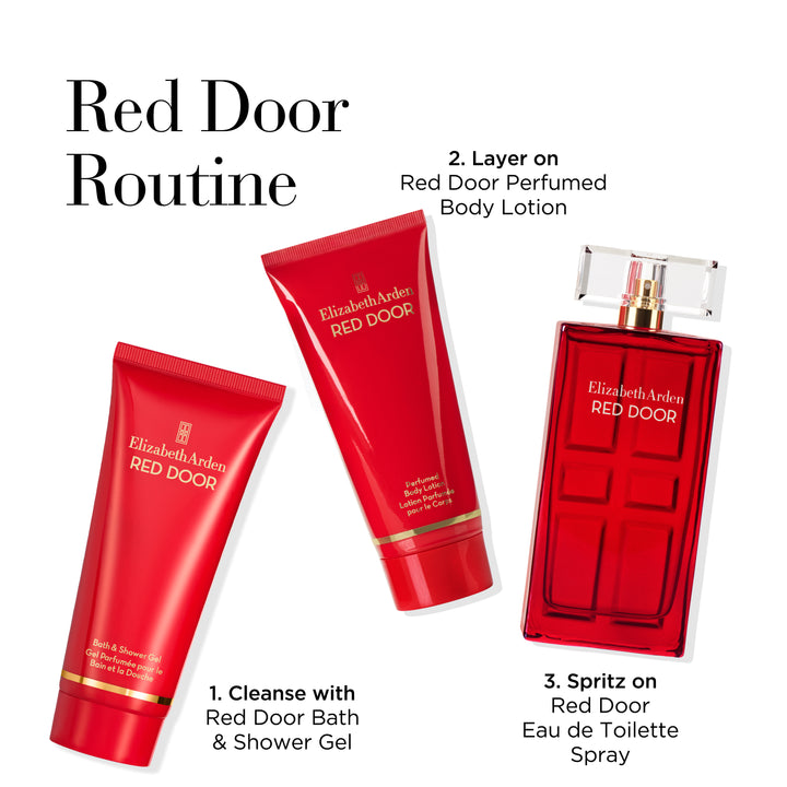 Red Door 30ml 3 Piece Fragrance Set