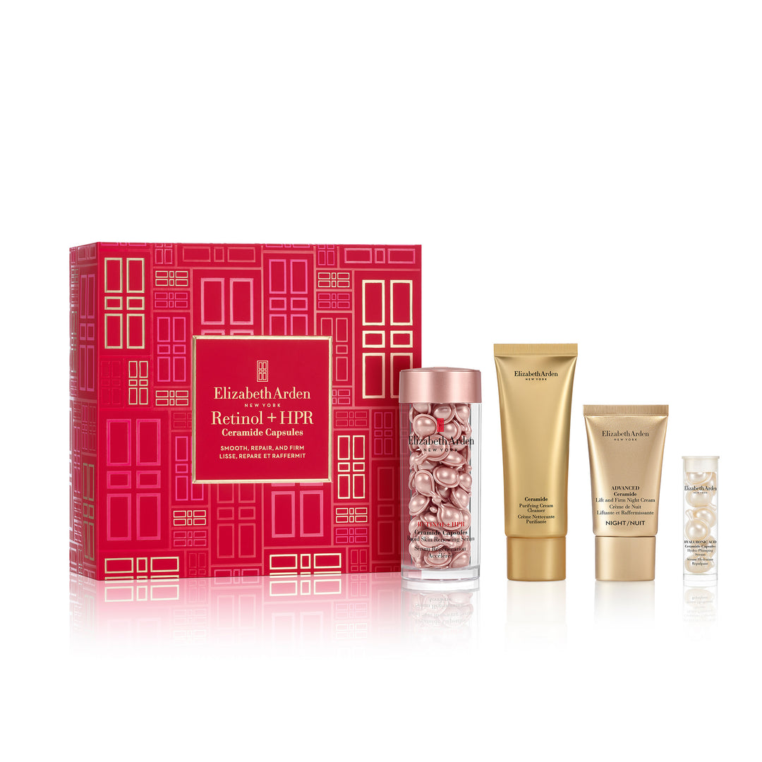 Elizabeth Arden UK Smooth, Repair & Firm 4 -piece Holiday Gift Set, Product Image