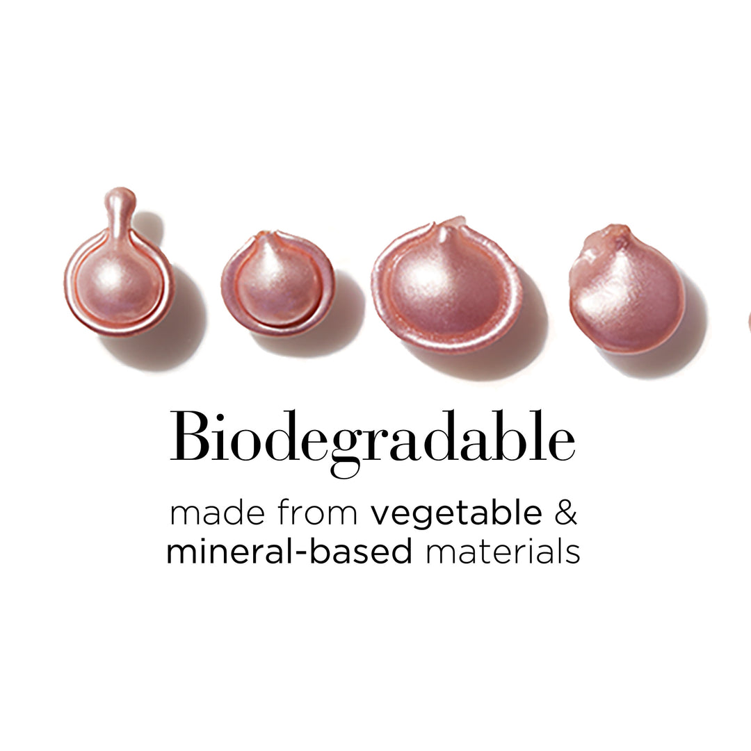 Elizabeth Arden UK Smooth, Repair & Firm 4 -piece Holiday Gift Set, Biodegradable Capsules