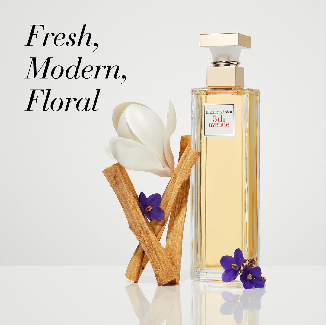 5th Avenue fragrance with fragrance notes
