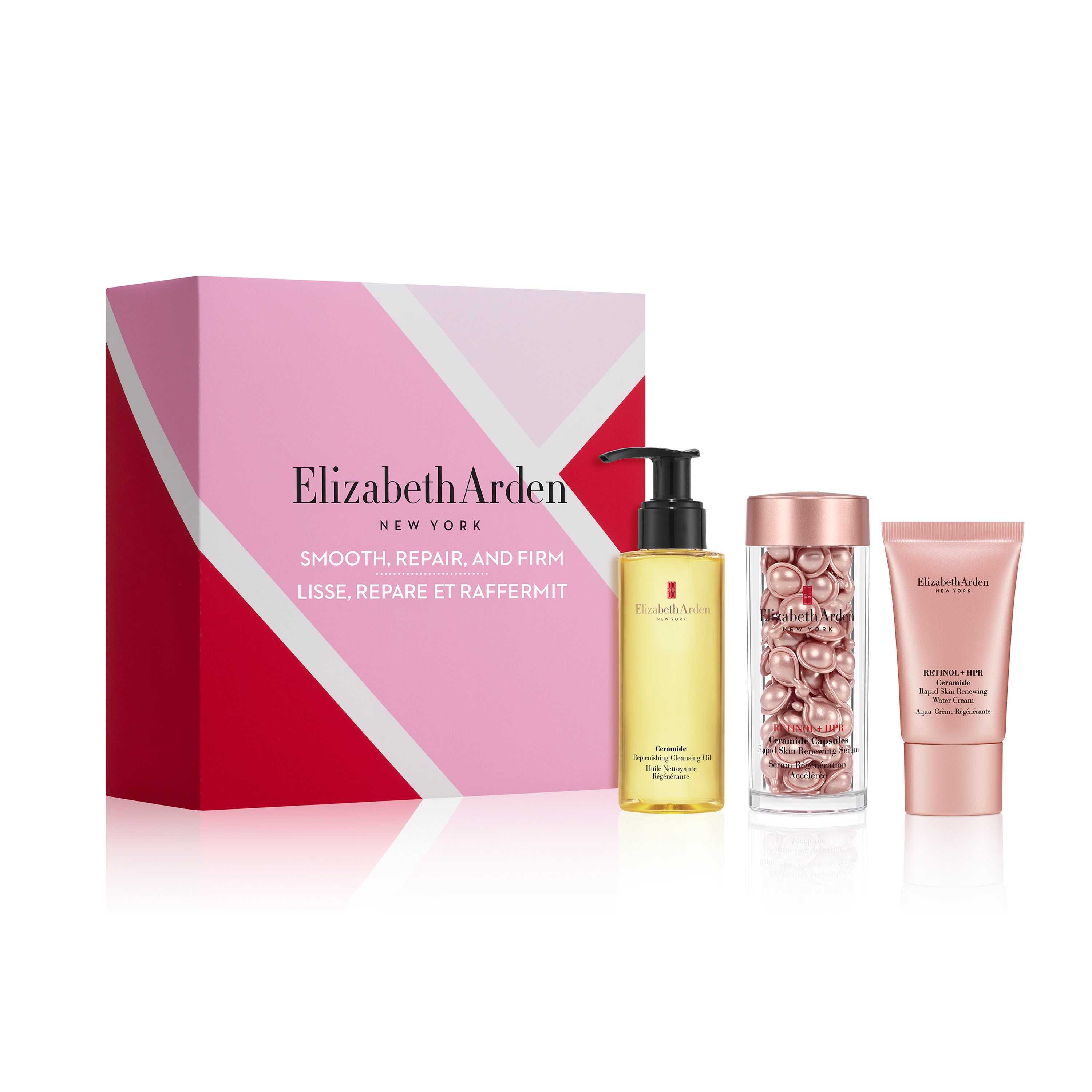 Elizabeth Arden Smooth, Repair and Firm 3-Piece Gift Set