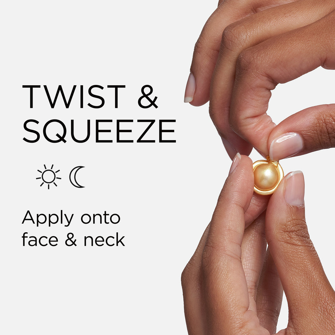 Advanced Ceramide Capsules Daily Youth Restoring Serum