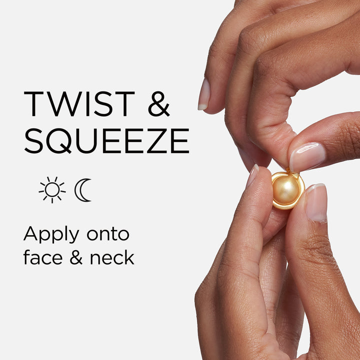 Advanced Ceramide Capsules Daily Youth Restoring Serum