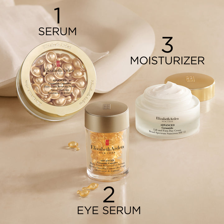 Advanced Ceramide Capsules Daily Youth Restoring Serum