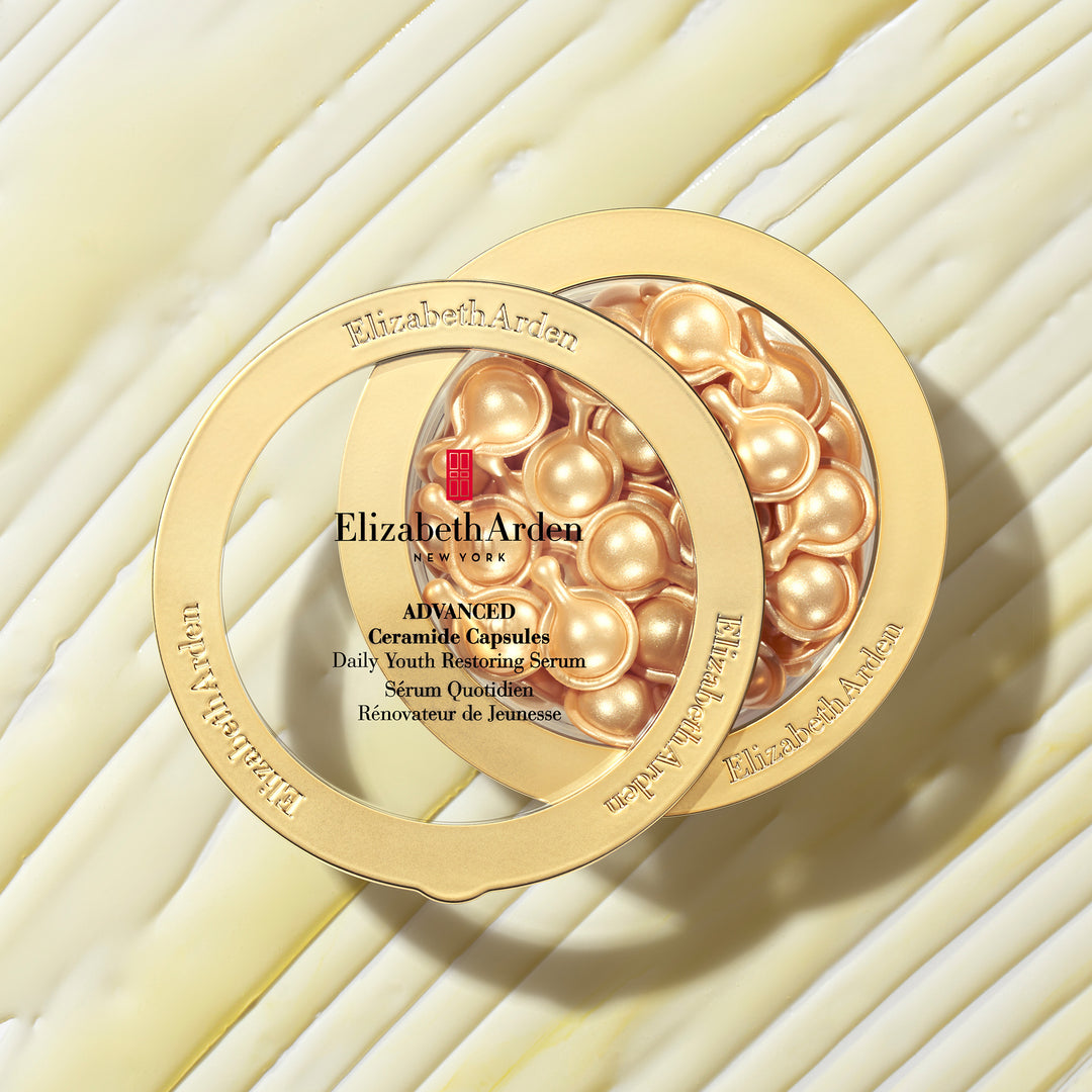 Advanced Ceramide Capsules Daily Youth Restoring Serum