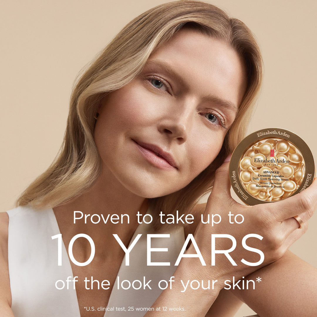 Advanced Ceramide Capsules Daily Youth Restoring Serum