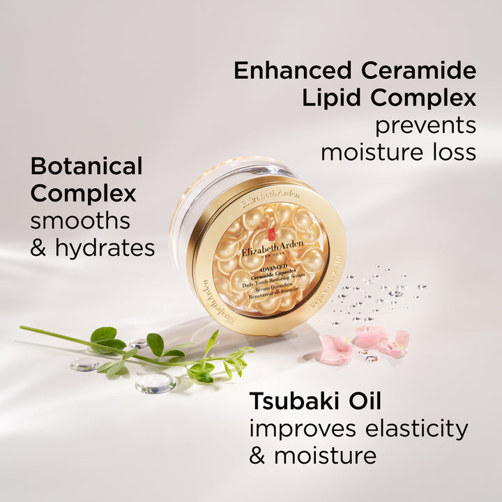 Advanced Ceramide Capsules Daily Youth Restoring Serum