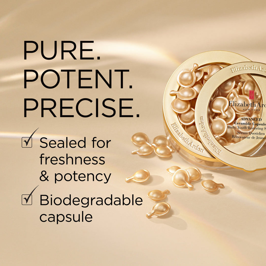 Advanced Ceramide Capsules Daily Youth Restoring Serum