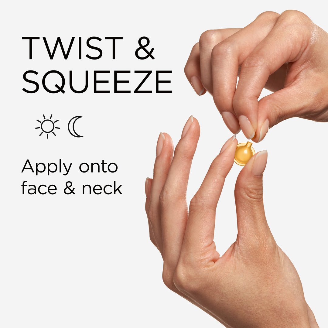 Advanced Ceramide Capsules Daily Youth Restoring Eye Serum