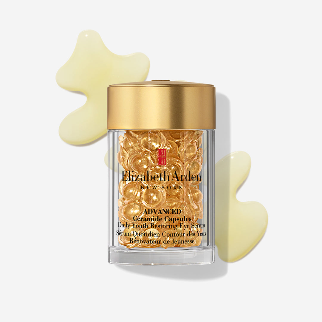 Advanced Ceramide Capsules Daily Youth Restoring Eye Serum