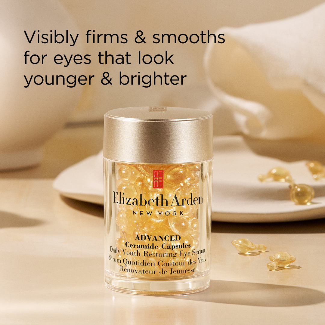 Advanced Ceramide Capsules Daily Youth Restoring Eye Serum