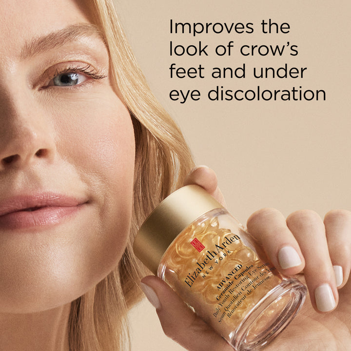 Advanced Ceramide Capsules Daily Youth Restoring Eye Serum