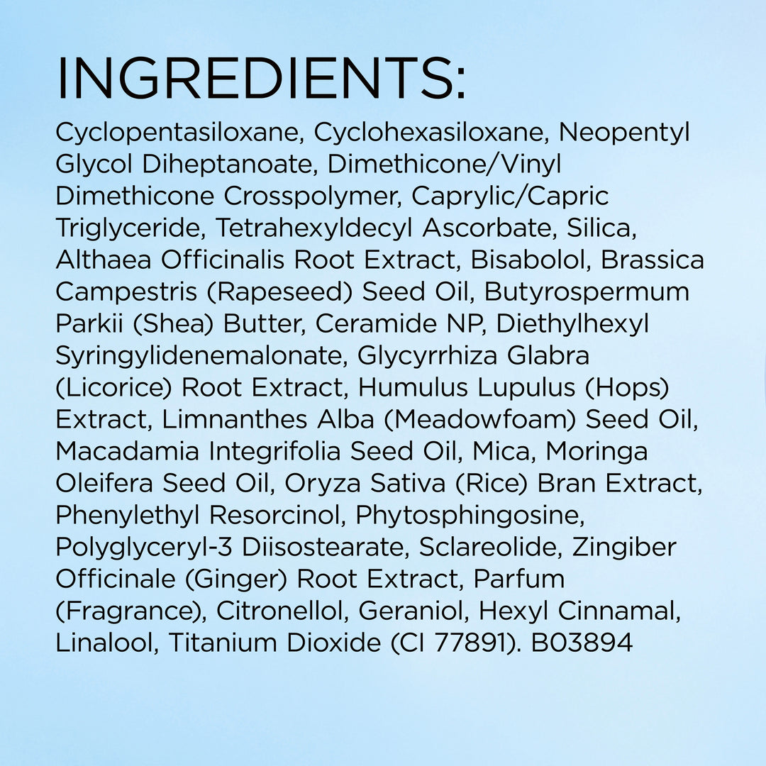 Elizabeth Arden UK Visible Brightening Clearly Radiant Spot Correcting Serum Capsules - full ingredients list