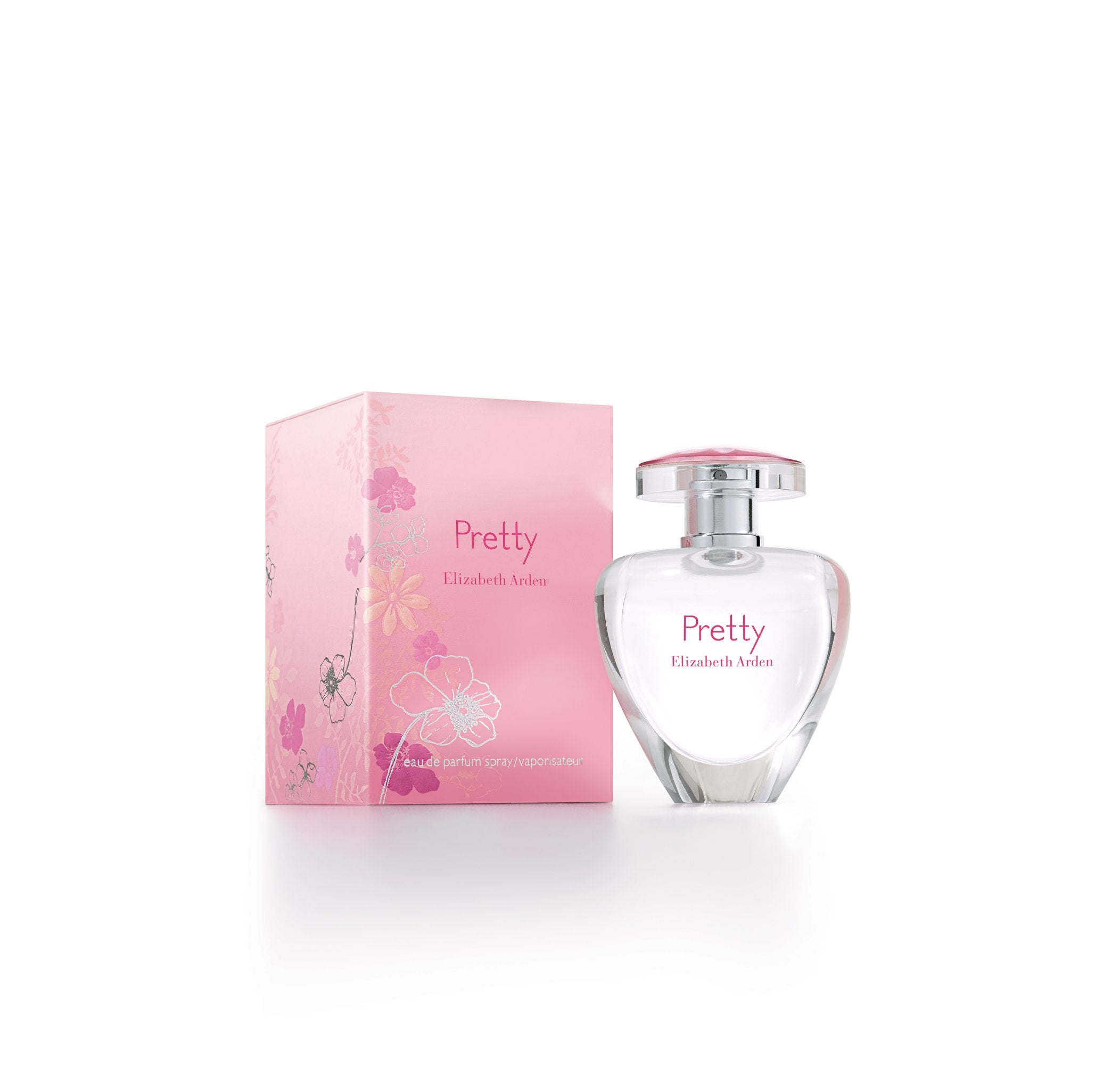 Pretty Perfume Pretty Eau de Parfum Elizabeth Arden UK