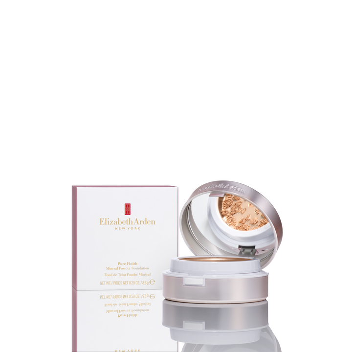 Pure Finish Mineral Powder Foundation