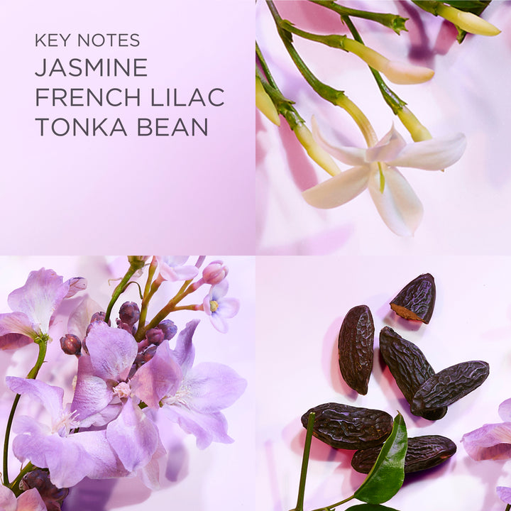 Elizabeth Arden UK White Tea Eau Lilac Eau de Toilette Spray, Key Fragrance Notes