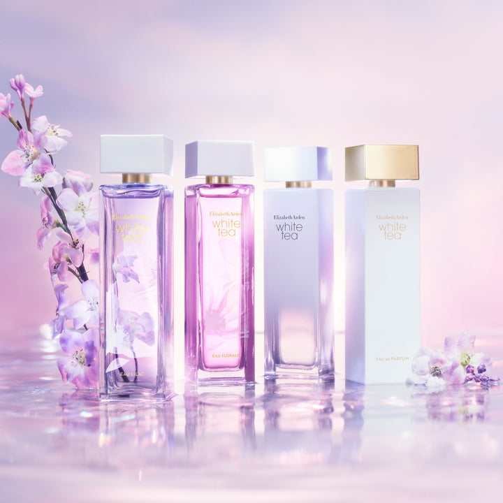 Elizabeth Arden UK White Tea Fragrance Collection