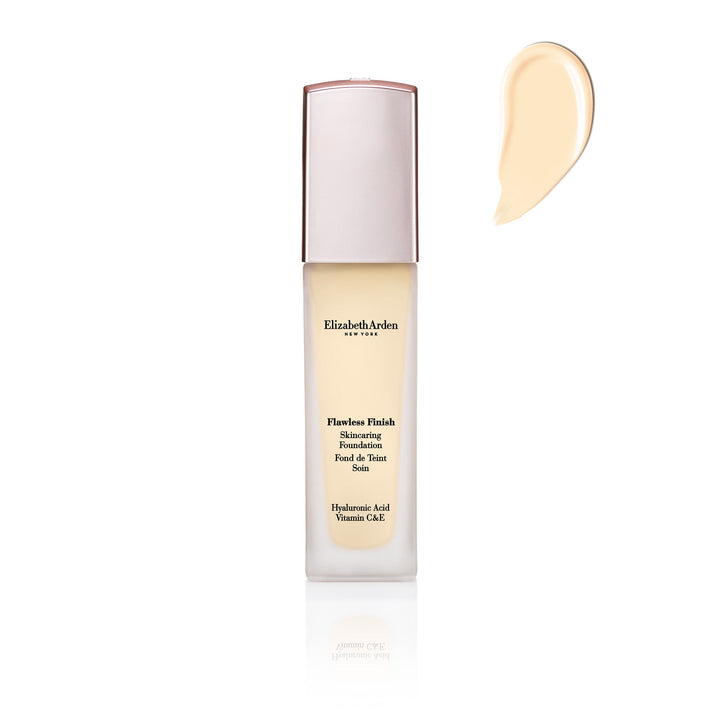 Flawless Finish Skincaring Foundation