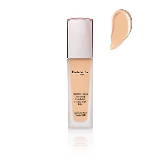 Flawless Finish Skincaring Foundation