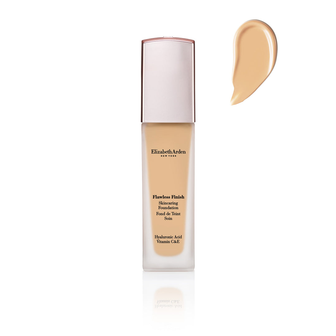 Flawless Finish Skincaring Foundation