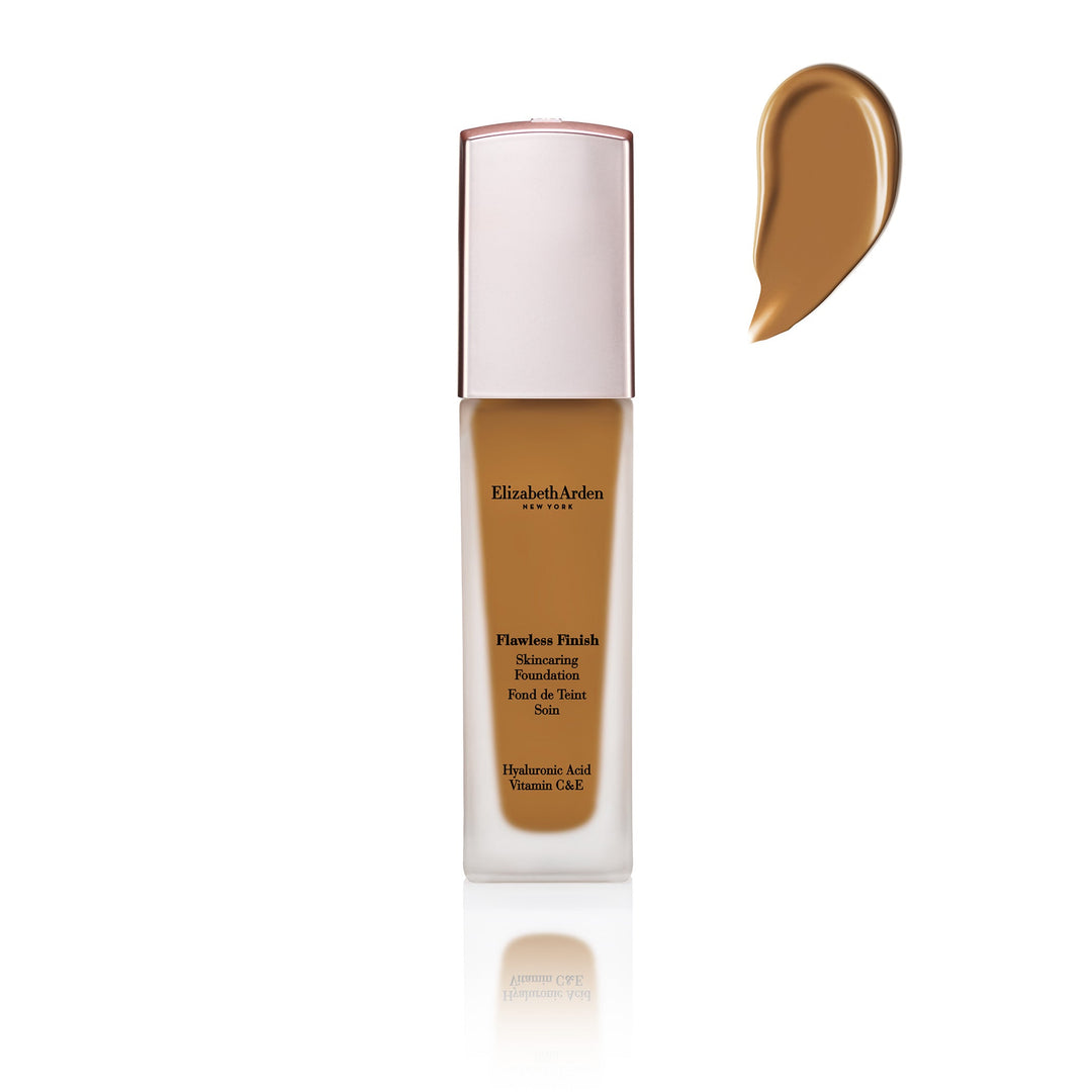 Flawless Finish Skincaring Foundation