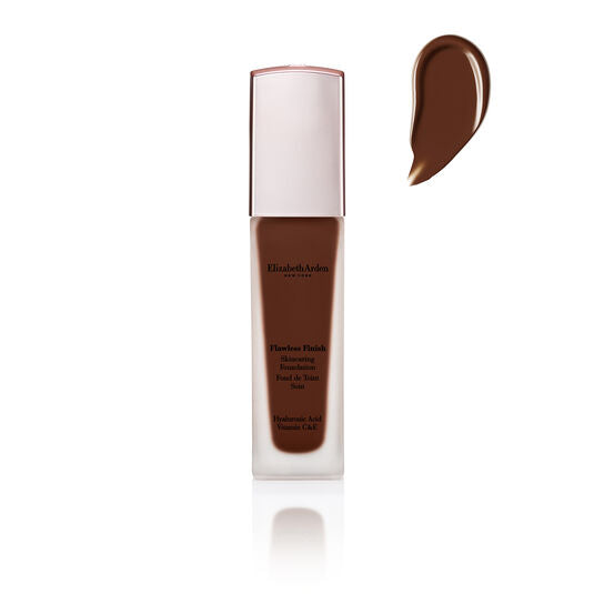 Flawless Finish Skincaring Foundation