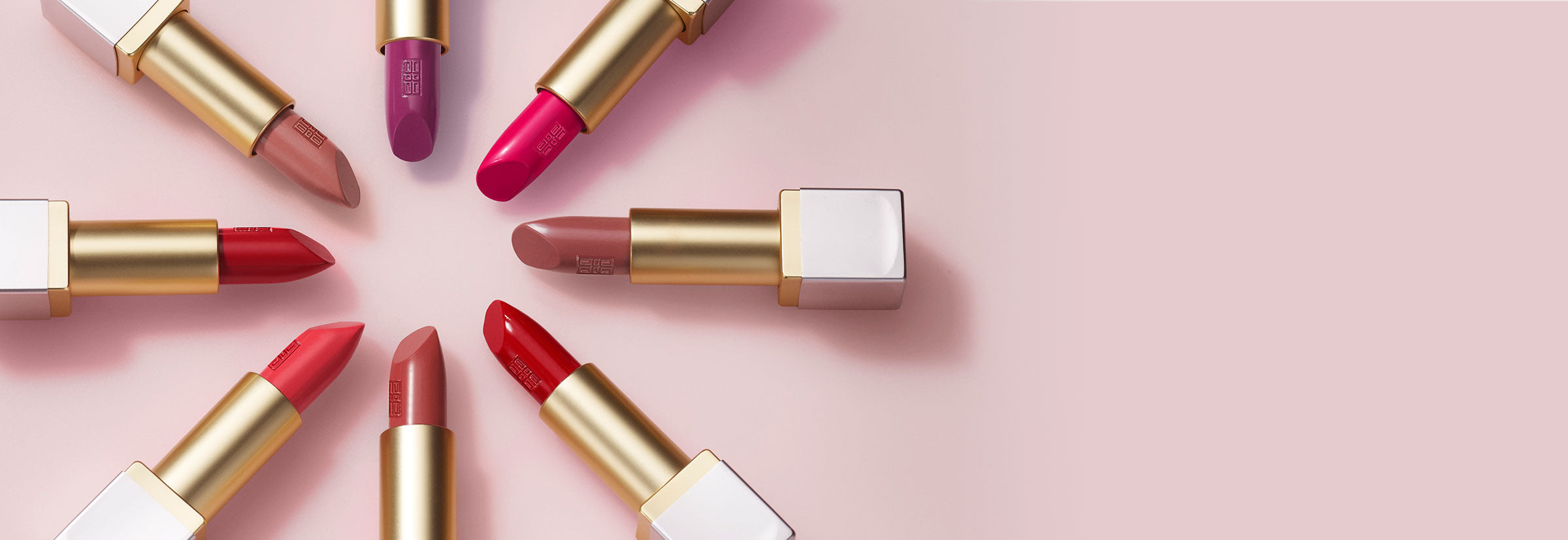 Elizabeth Arden Makeup banner image featuring Lip Color Lipstick products