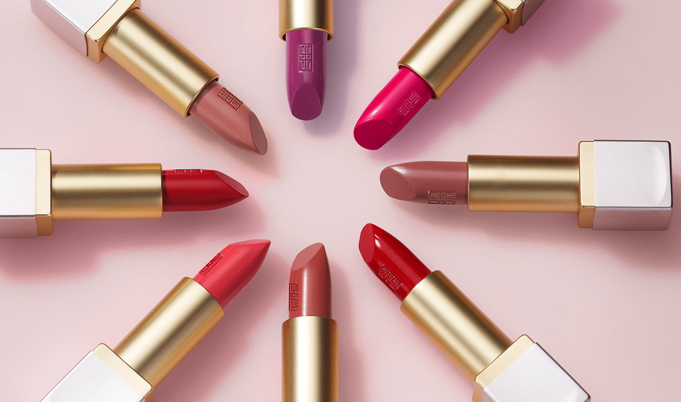 Elizabeth Arden Makeup banner image featuring Lip Color Lipstick products