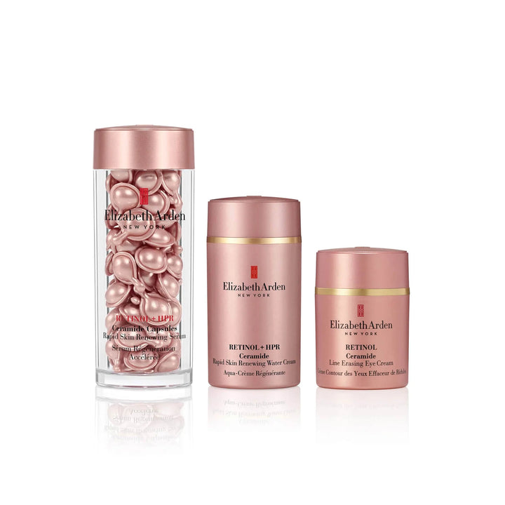 Retinol + HPR Ceramide Trio Bundle