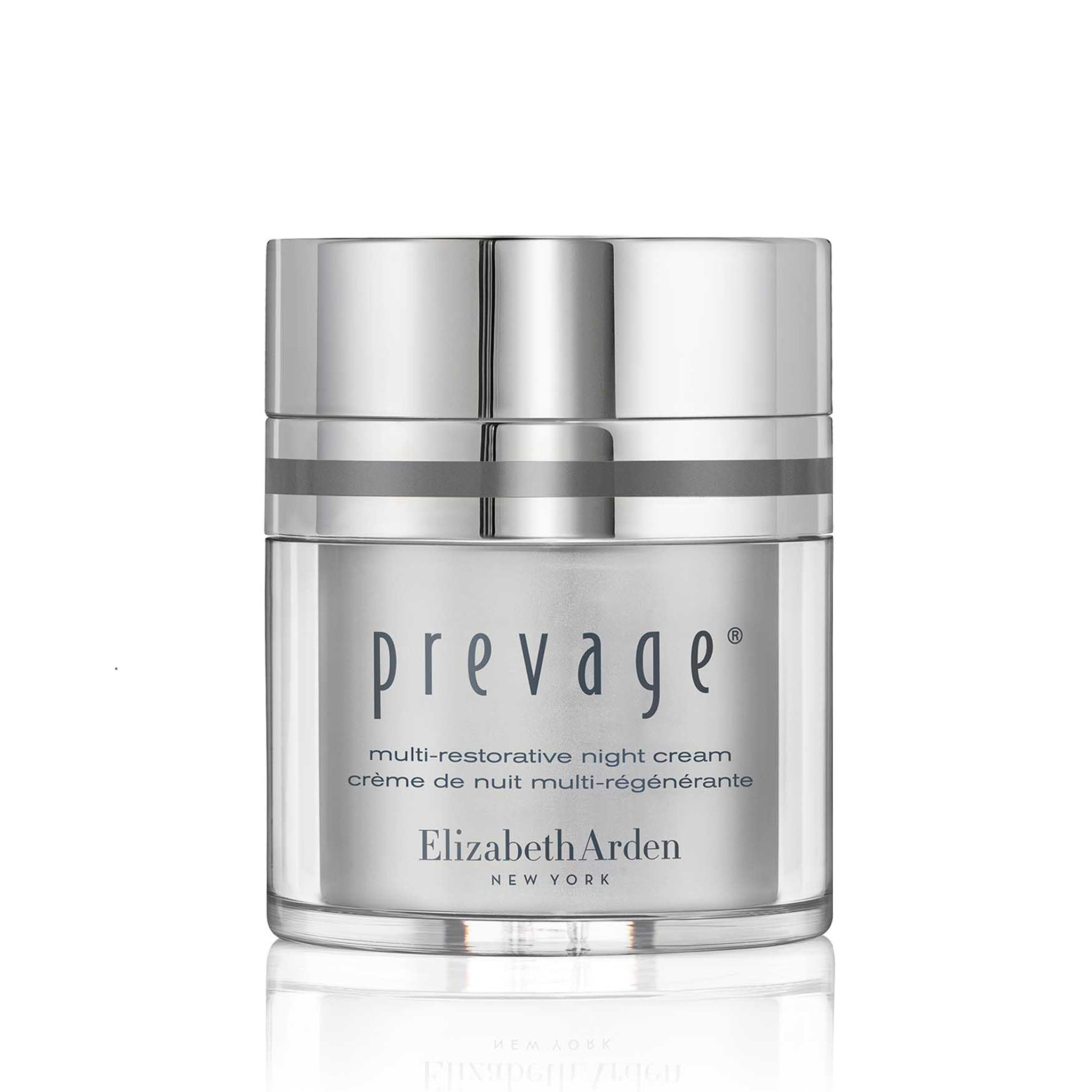 Cré Chez Prestige Intensive Cream AA 30g Prevage® Multi-Restorative Night Cream | Elizabeth Arden