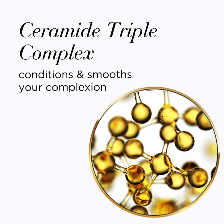 Ceramide Lift & Firm Cream Makeup