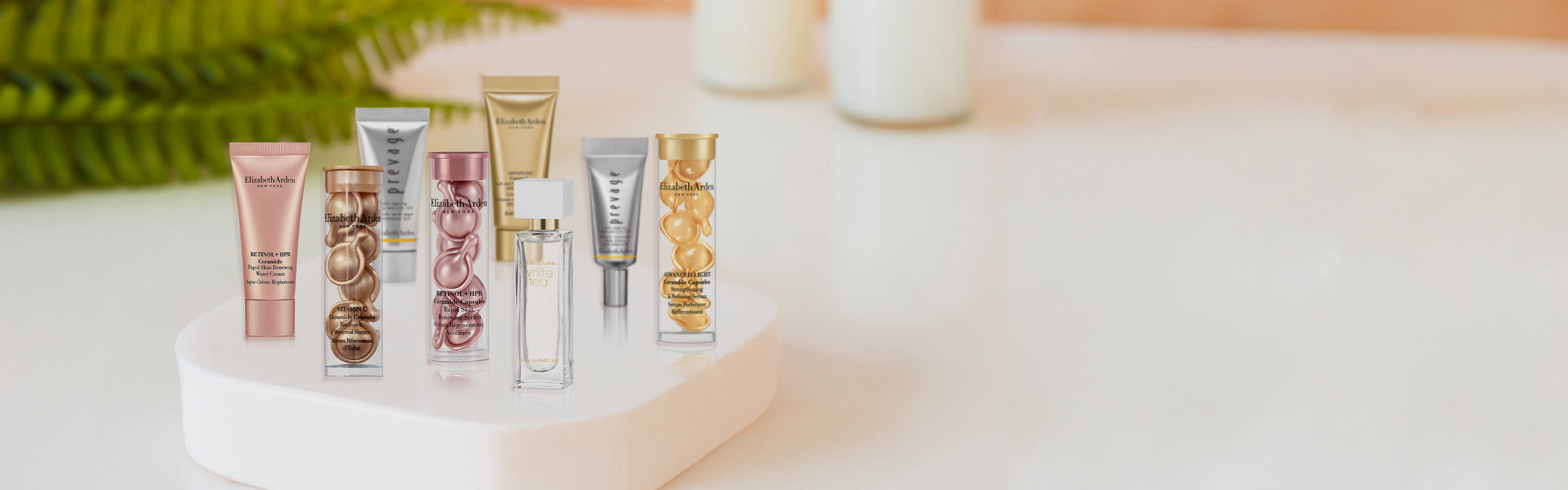 Elizabeth Arden UK How To Get Free Samples Main HERO Banner