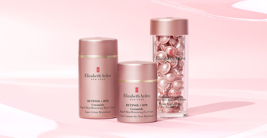 How Retinol + HPR Transforms the Eye Area