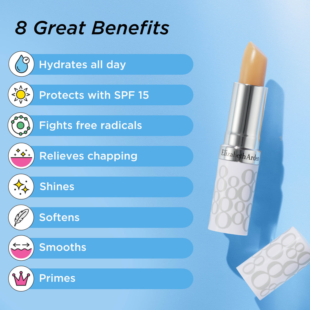 Eight Hour® Cream Lip Protectant Stick Sunscreen SPF 15